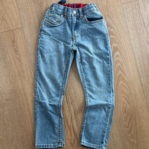 Levi's kid Slim Fit Blue Jeans